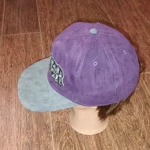 DC Comics | Other | Dc Comics The Joker Purple Gray Suede  display picture 1